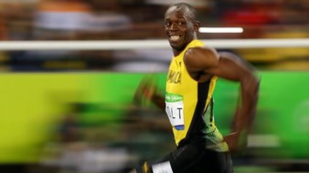 Atletica, Bolt annuncia che presto sarà papà