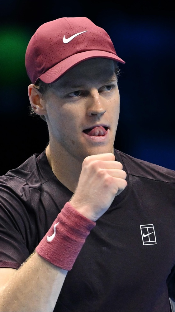 ATP Finals, semifinali: Sinner-De Minaur e Alcaraz-Auger Aliassime. Out Zverev