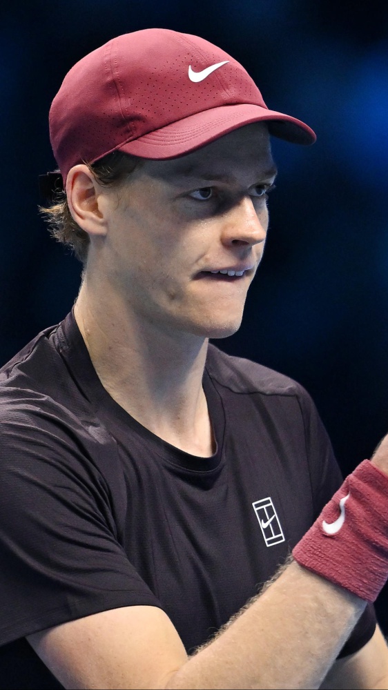 Atp Finals: Sinner-Alcaraz la finale. Bolelli e Vavassori eliminati in semifinale