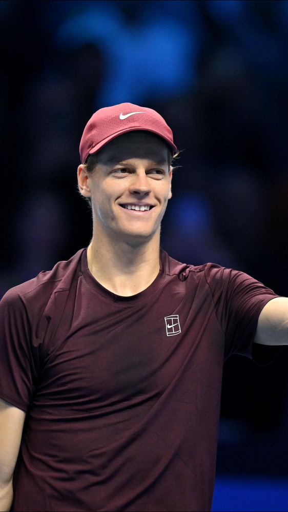 ATP Finals: Sinner vince all'esordio senza problemi, Musetti deve arrendersi contro Fritz