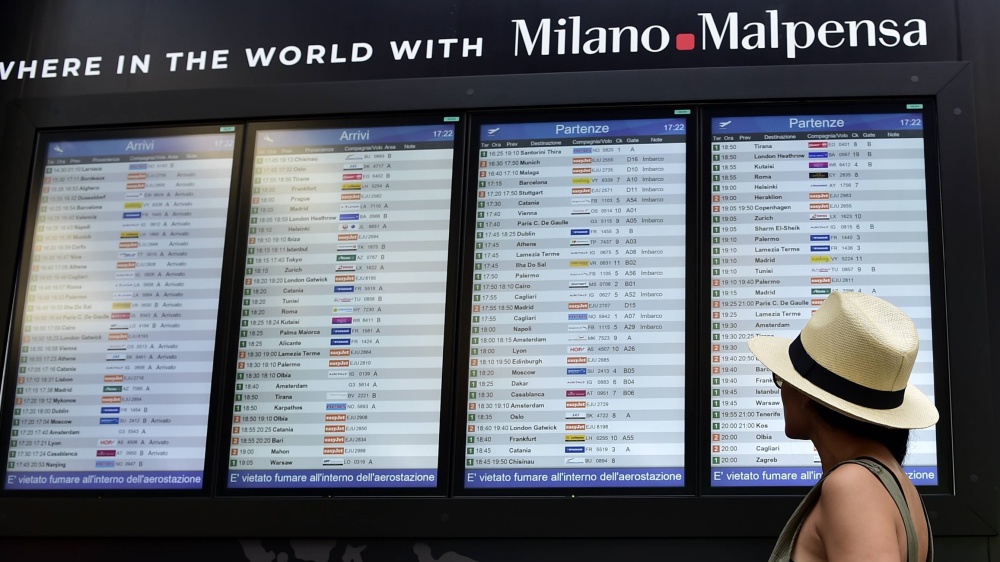 Attacco hacker contro i siti degli aeroporti di Malpensa e Linate, bloccata anche la pagina della Farnesina