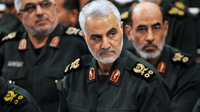 Attacco Usa a Baghdad, ucciso generale Soleimani