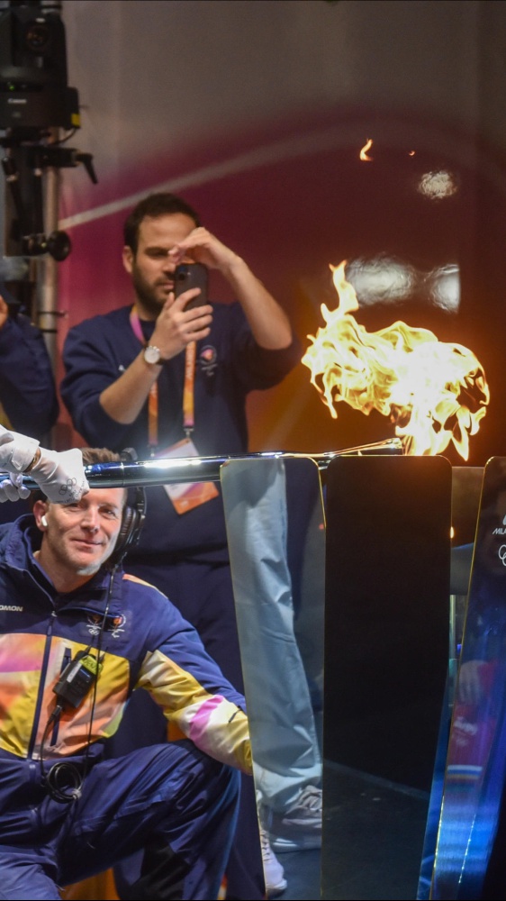 Attesi a San Siro i big del mondo, da Mattarella a Guterres. L'anello rosso delle autorità, ecco il 'Presidential Box'