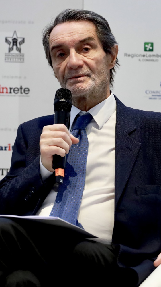 Attilio Fontana a RTL 102.5: “Domani incontrerò i familiari di Ramy. In alcuni quartieri una parte della popolazione non è integrata, non accetta regole”