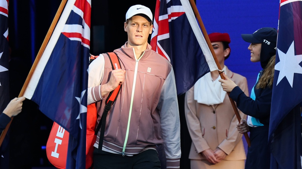 Australian Open, Sinner va al terzo turno e annuncia: per Cahill questo è l'ultimo anno da coach