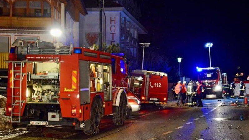 Auto centra pedoni, 6 giovani morti in Valle Aurina