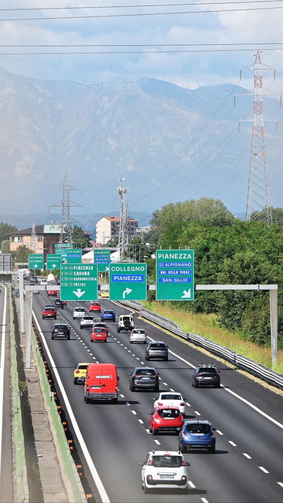 Autostrade per l’Italia in mostra in triennale: “Italia in movimento. Autostrade e futuro"