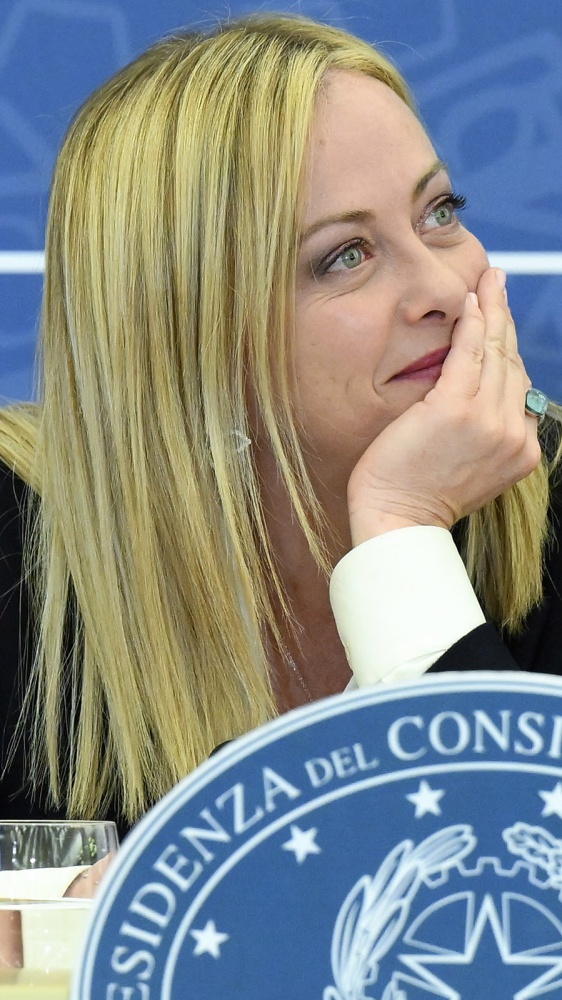 Avanti con il premierato, così Giorgia Meloni in un'intervista a tutto campo