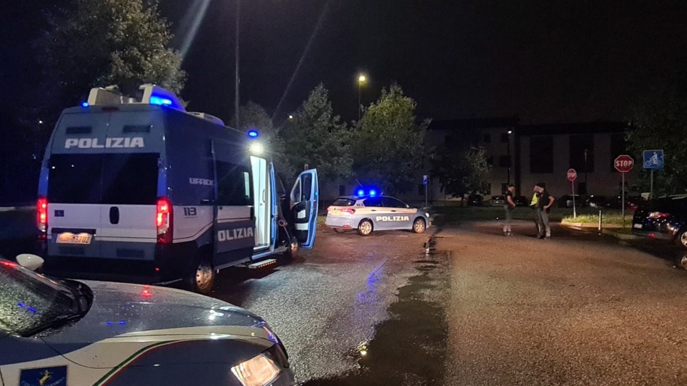 Avellino, morti 4 ragazzi in un tragico incidente stradale