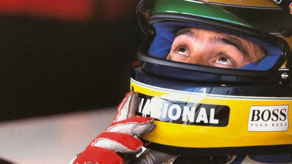 Ayrton Senna, oggi avrebbe compiuto 60 anni