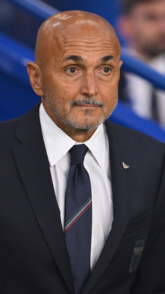 Azzurri al lavoro a Coverciano, Spalletti: "il calcio italiano gode di ottima salute"