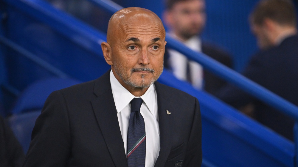 Azzurri al lavoro a Coverciano, Spalletti: "il calcio italiano gode di ottima salute"