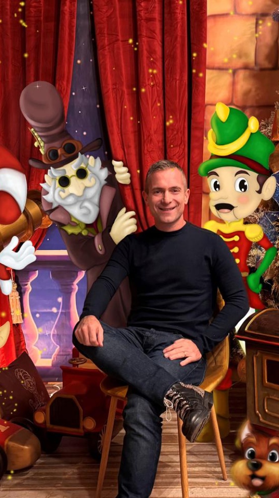 "Back to Magic" è il nuovo romanzo di Giorgio Onorato Aquilani invita a riscoprire la magia nell’età adulta