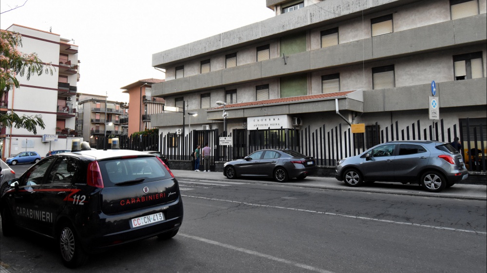 Bambina di quattro anni sequestrata nel Catanese, indagano i Carabinieri