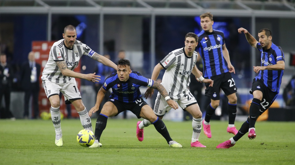 Basta Dimarco, l'Inter vola in finale di Coppa Italia
