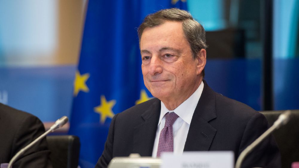 Bce, domani il congedo di Draghi davanti a Merkel, Macron e Mattarella