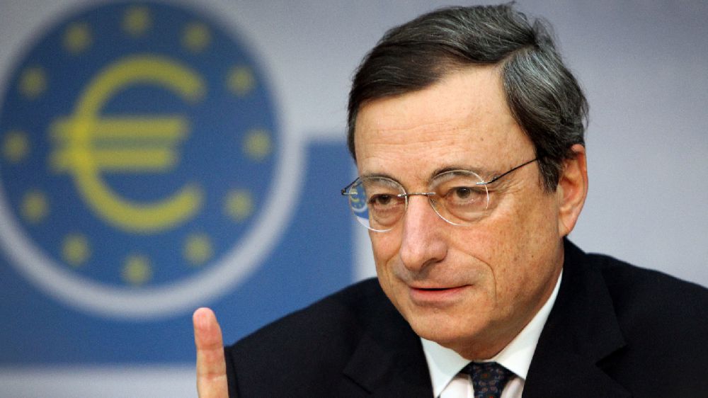 Bce, Draghi, ultima conferenza stampa dopo otto anni di presidenza