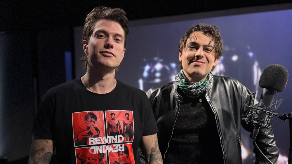 Benji & Fede a RTL 102.5: “Ci siamo dovuti riscoprire e trovare una nuova energia di complicità insieme. Abbiamo avuto la conferma che insieme ci diamo tanta forza e vogliamo alzare ancora di più l’asticella”