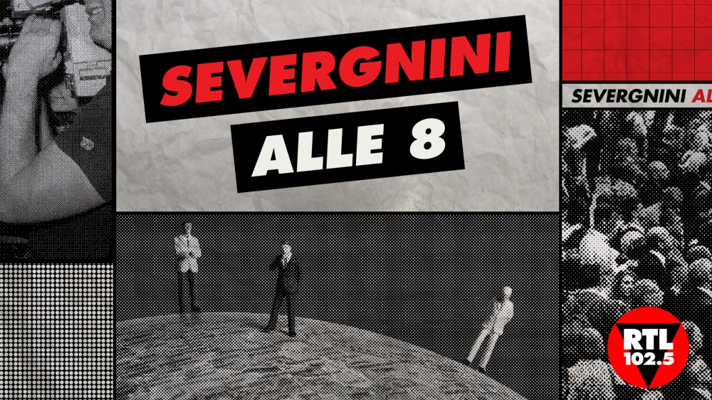 Beppe Severgnini su RTL 102.5 con “Severgnini alle 8”
