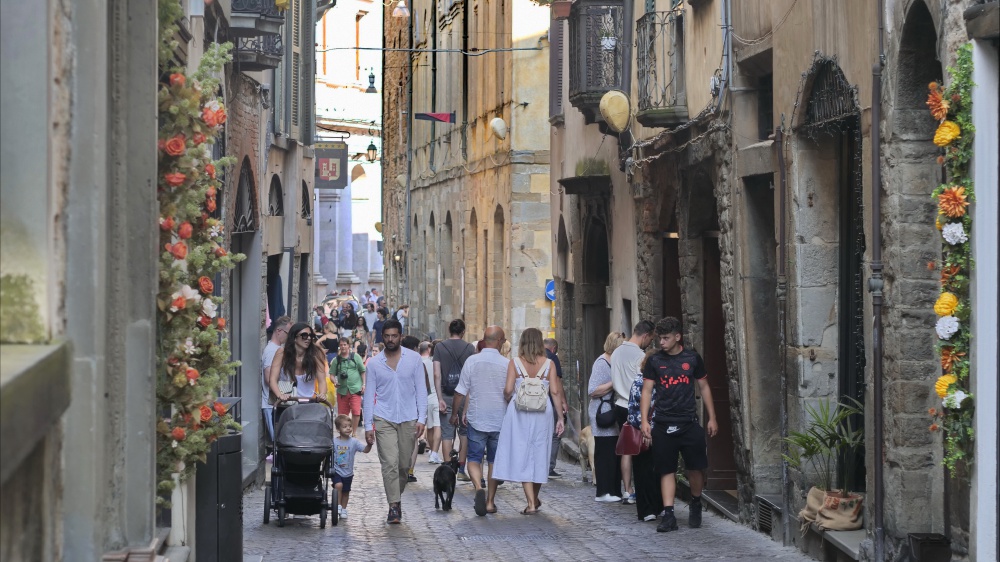 Bergamo in cima alla classifica sulla qualità della vita. Lo certifica l'indagine del Sole 24 Ore