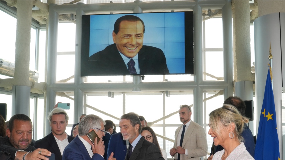 Berlusconi, 30 anni fa la discesa in campo con un video di 9 minuti che rivoluzionò la nostra politica