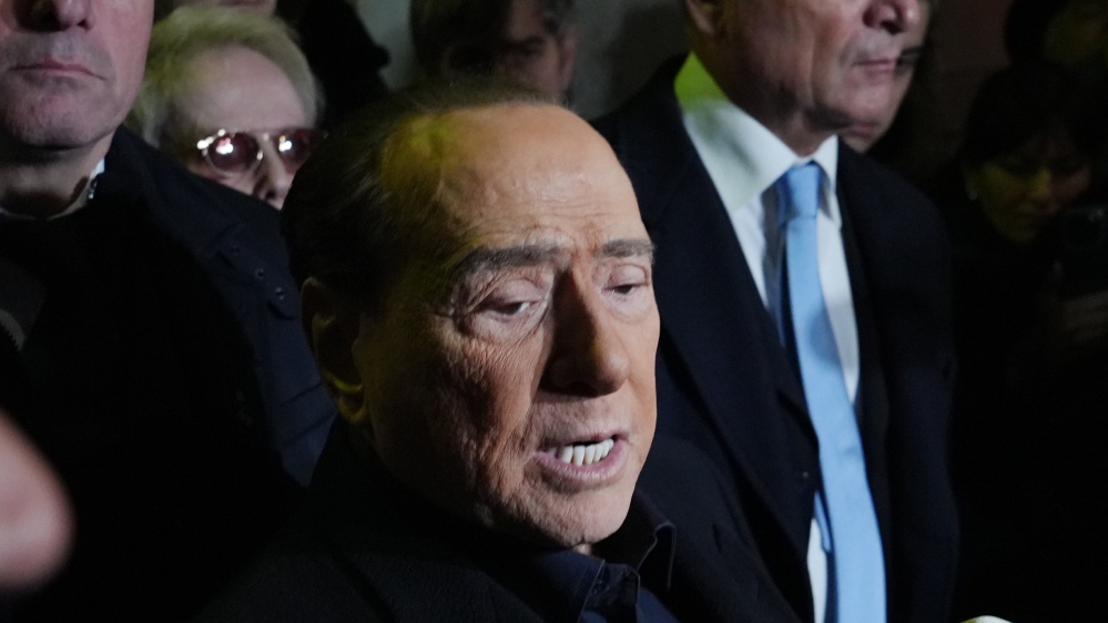 Berlusconi al San Raffaele, ricoverato in terapia intensiva per una sospetta polmonite