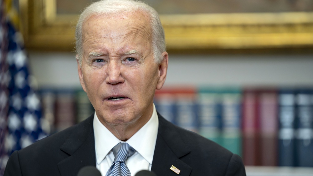 Biden parla alla nazione, "decisioni si prendono nelle urne, non con le pallottole"