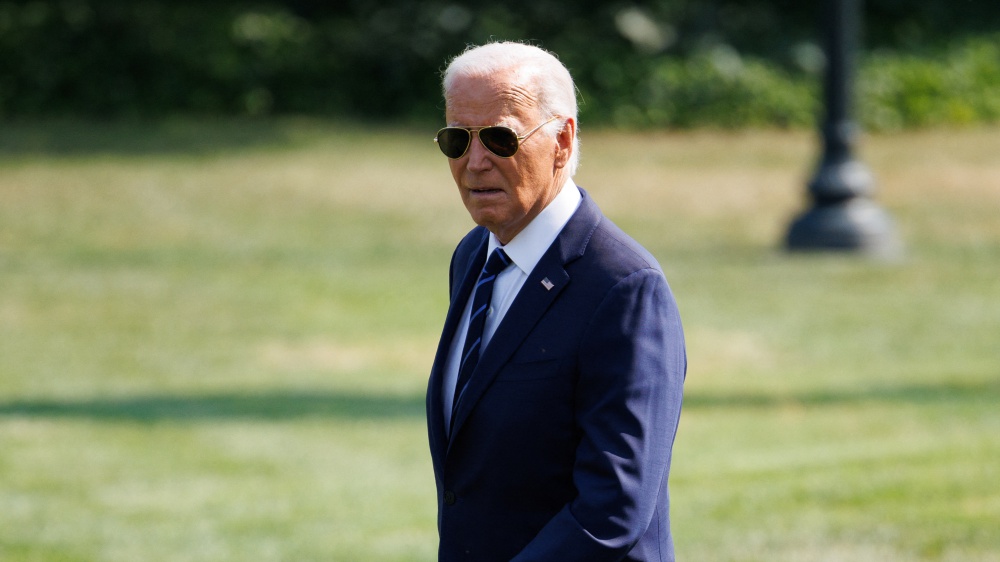 Biden, "sono solo tre anni più vecchio di Trump, la mia acutezza mentale è buona"