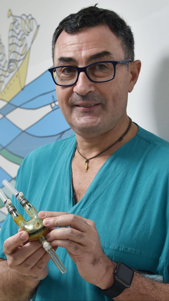 Bimbo Napoli, Carlo Pace Napoleone, il cardiochirurgo nel team di esperti, a RTL 102.5: “Anche all’estero impossibile cambiare la situazione”