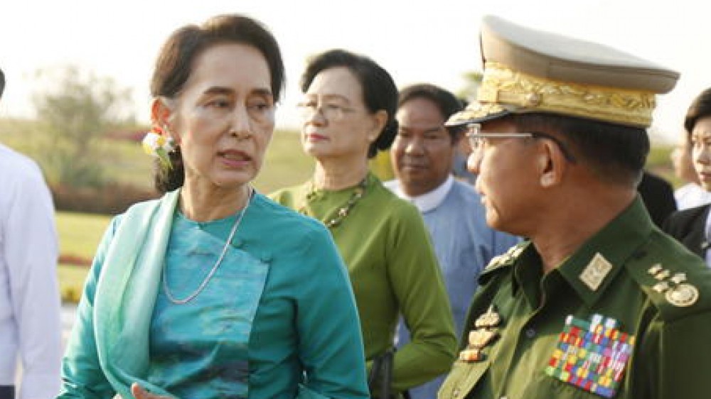 Birmania, dopo il golpe i militari accusano Aung San Suu Kyi, ha importato illegalmente dieci ricetrasmittenti