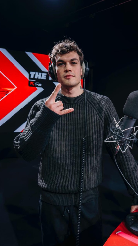 Blanco presenta a RTL 102.5 il nuovo album “MA’”: «È un album vario, spero possa aiutare qualcuno. In ogni brano c’è un messaggio»