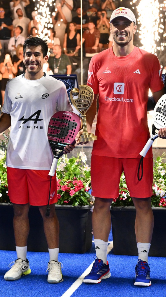 BNL Italy Major Premier Padel 2025, ecco un bilancio della quarta edizione