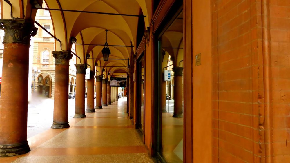 Bologna, i Portici candidati a patrimonio Unesco