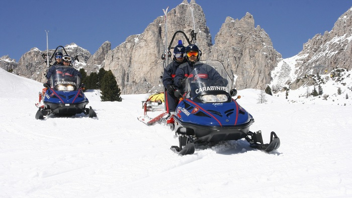 Bolzano, scontro mortale sugli sci a Plan de Corones