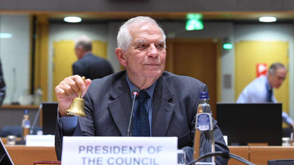 Borrell, sanzioni ad Hamas. Sì di Italia, Francia e Germania