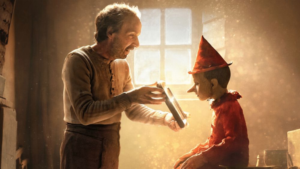 Box office, Pinocchio vince, tre film italiani nella top five