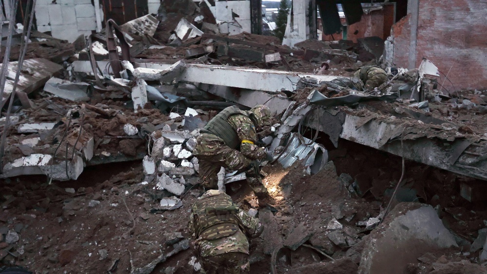 Ucraina, Kiev attacca il Donetsk occupato dai russi. L'Unione Europea ribadisce il suo sostegno