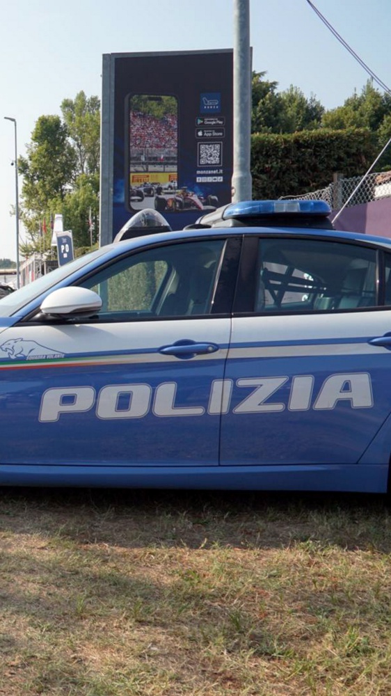 Brescia: 16enne arrestato per violenza sessuale, aggressioni e rapine