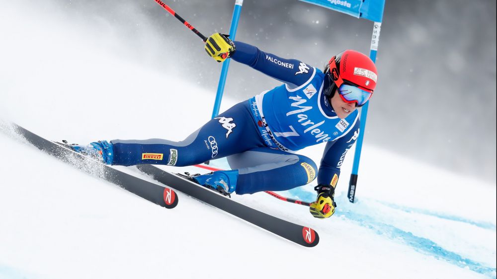 Brignone, rush finale per la Coppa del Mondo di sci