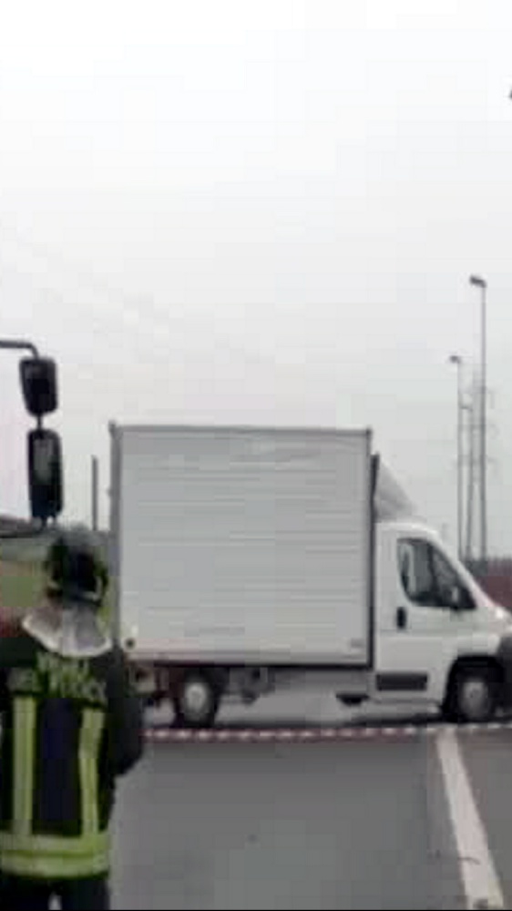 Brindisi: assalto a un blindato prortavalori. Traffico bloccato in tutta l'area