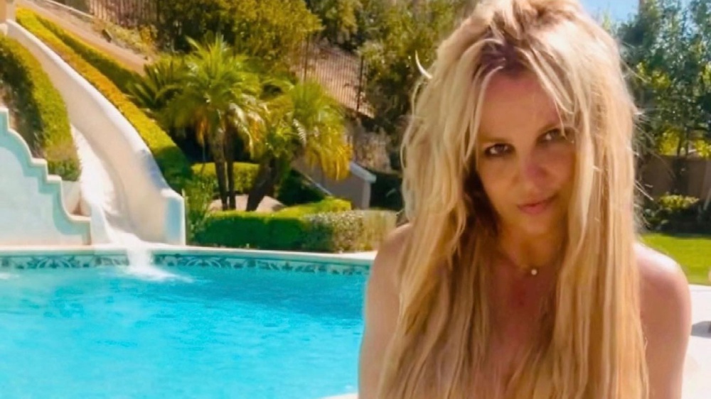 Britney Spears presa a ceffoni dalla security di un giocatore NBA