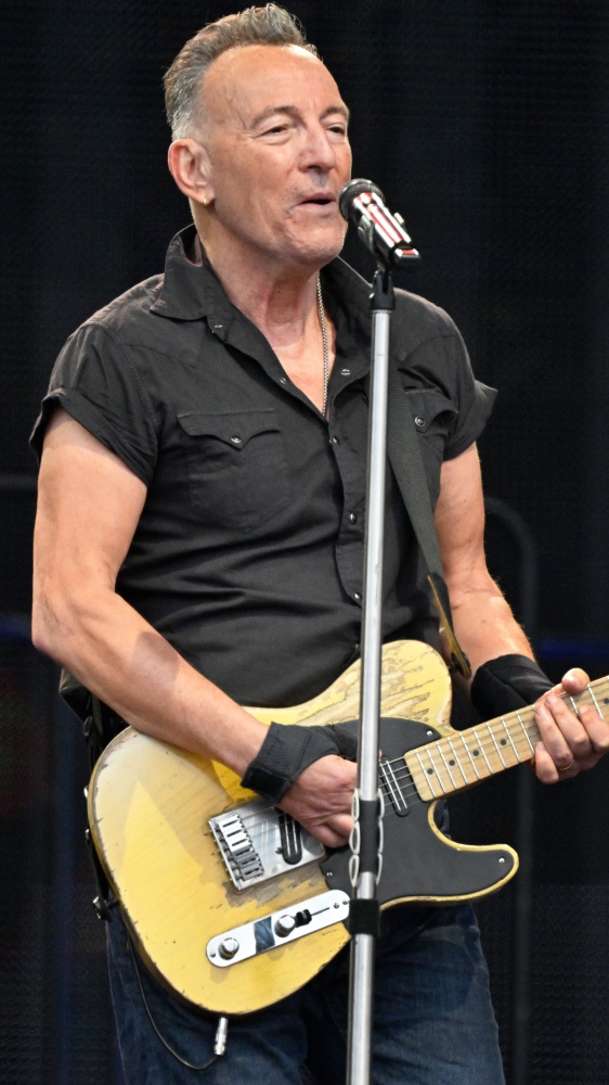 Bruce Springsteen, il ringraziamento per le serenate dei fan: "Non lo dimenticherò mai" - 