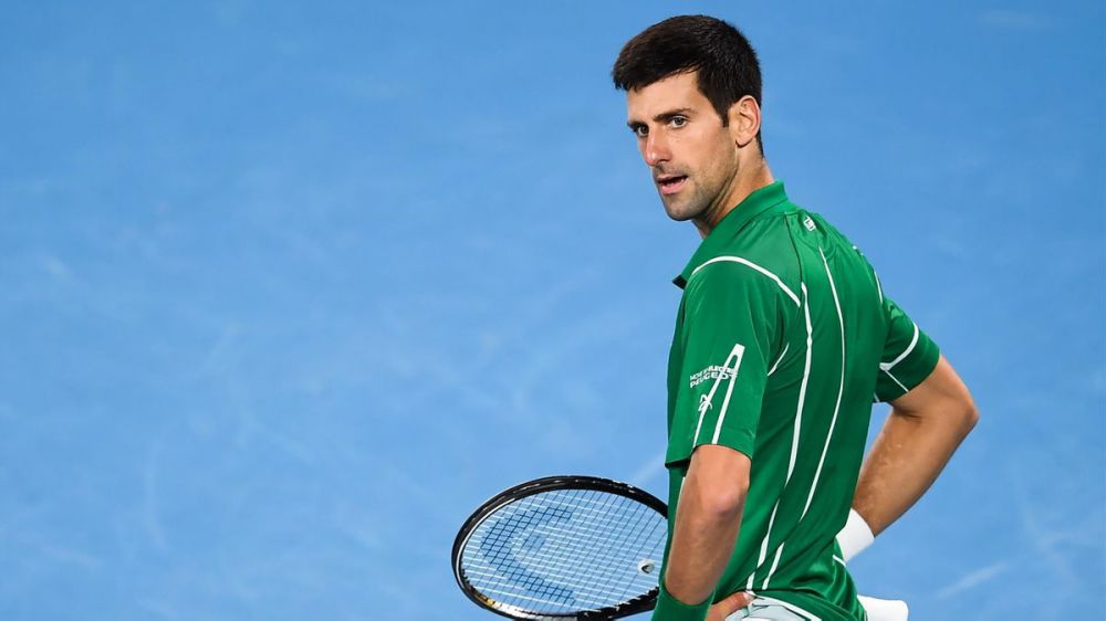 Bufera su Djokovic: il tennista serbo Novak Djokovic dice no al vaccino anticovid
