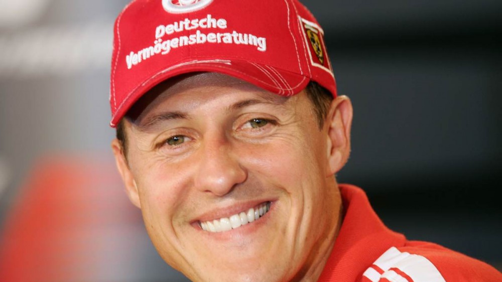 Buon compleanno Michael Schumacher