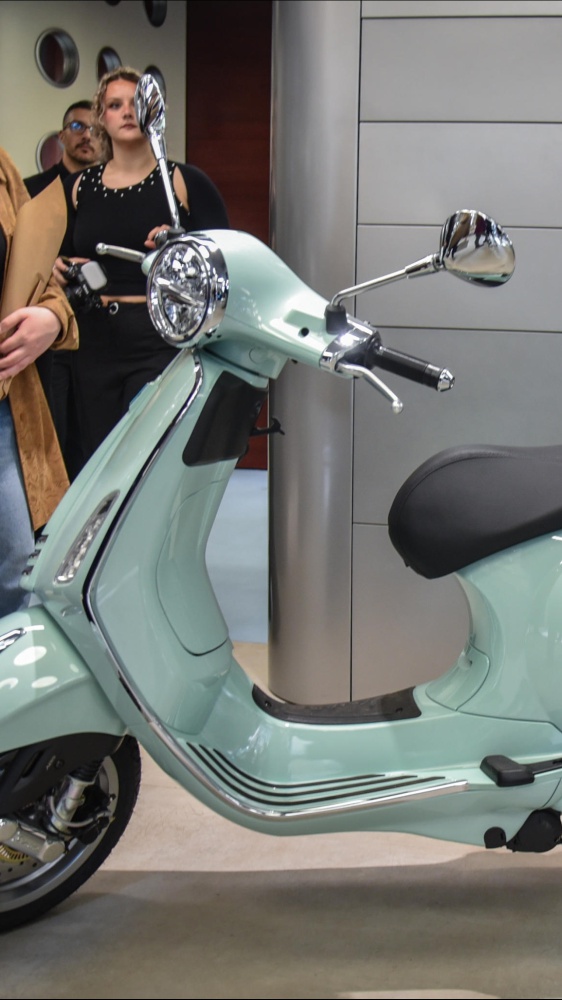 Buon compleanno Vespa! Tante le iniziative per celebrare il motoveicolo mito