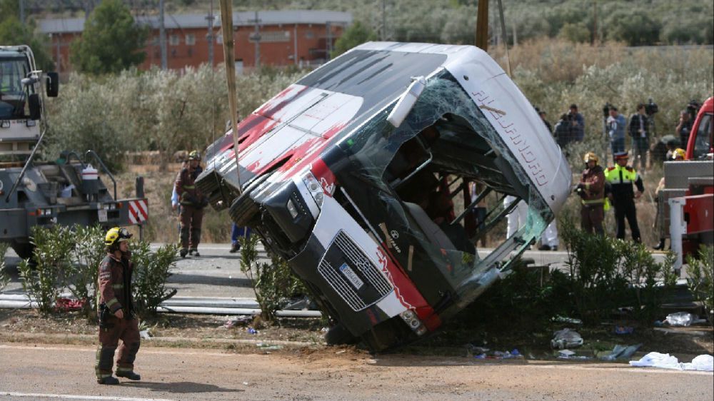 Bus Catalogna, famiglie vittime ottengono il processo