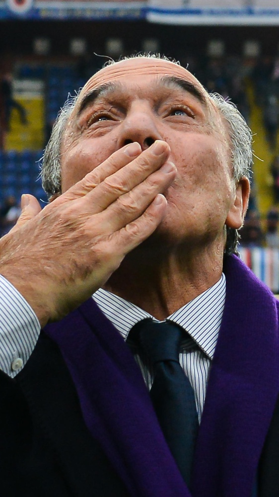 Calcio, è morto Rocco Commisso, presidente della Fiorentina