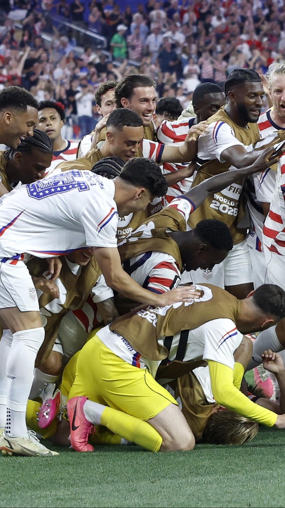 Calcio. Ai Mondiali Stati Uniti show contro il Paraguay. A Los Angeles finisce 4-1 con i sudamericani