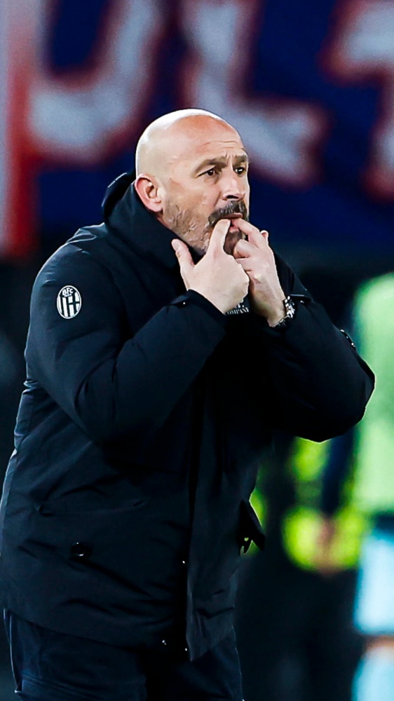 Calcio: Bologna e Fiorentina sull'orlo del baratro, le due italiane devono fare miracoli per proseguire in Europa