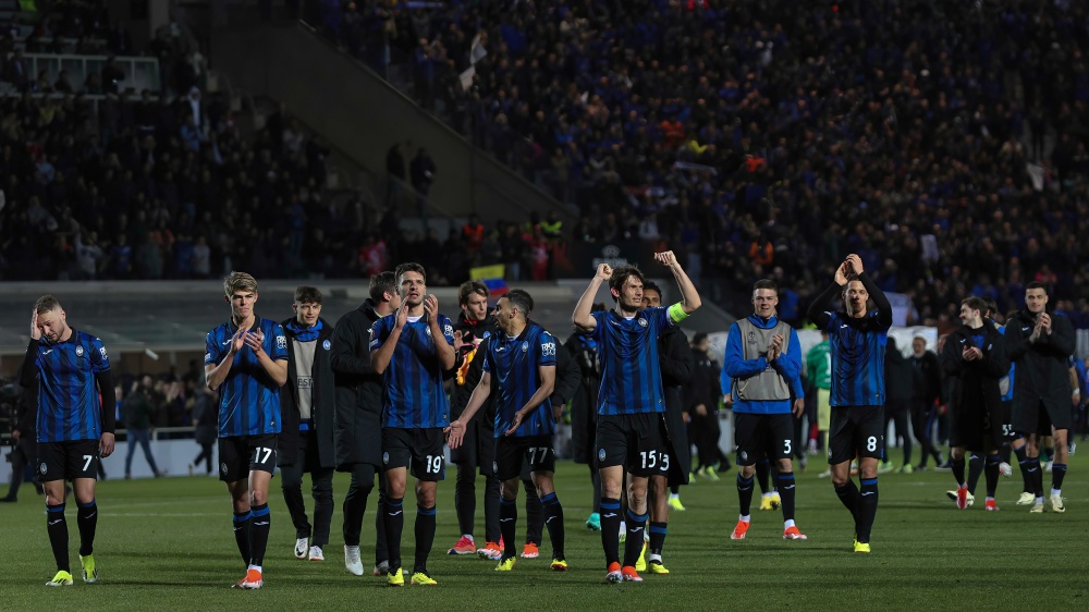 Calcio, Coppa Italia, a Bergamo l'Atalanta domina la Fiorentina e vola in finale contro la Juventus